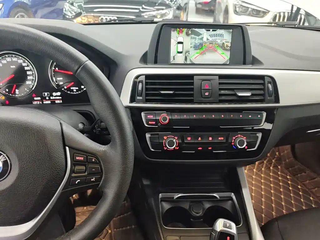 BMW 1 Series (Import) 2020 2018 118i Leading