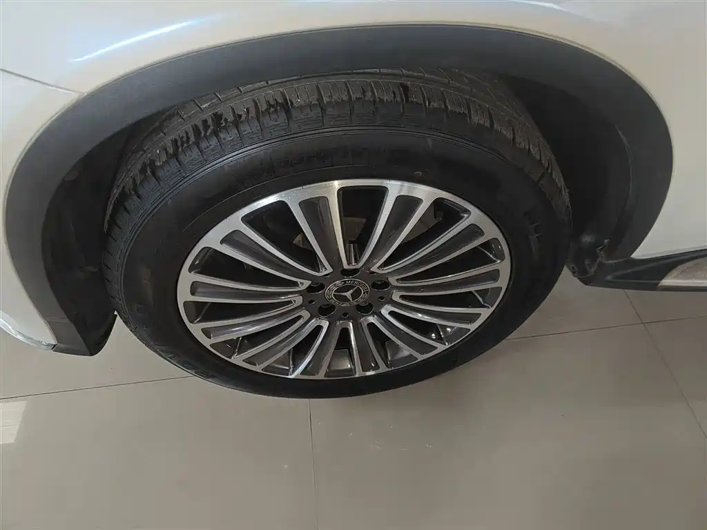 Mercedes-Benz GLC 2017 GLC 260 4MATIC Dynamic фото 21