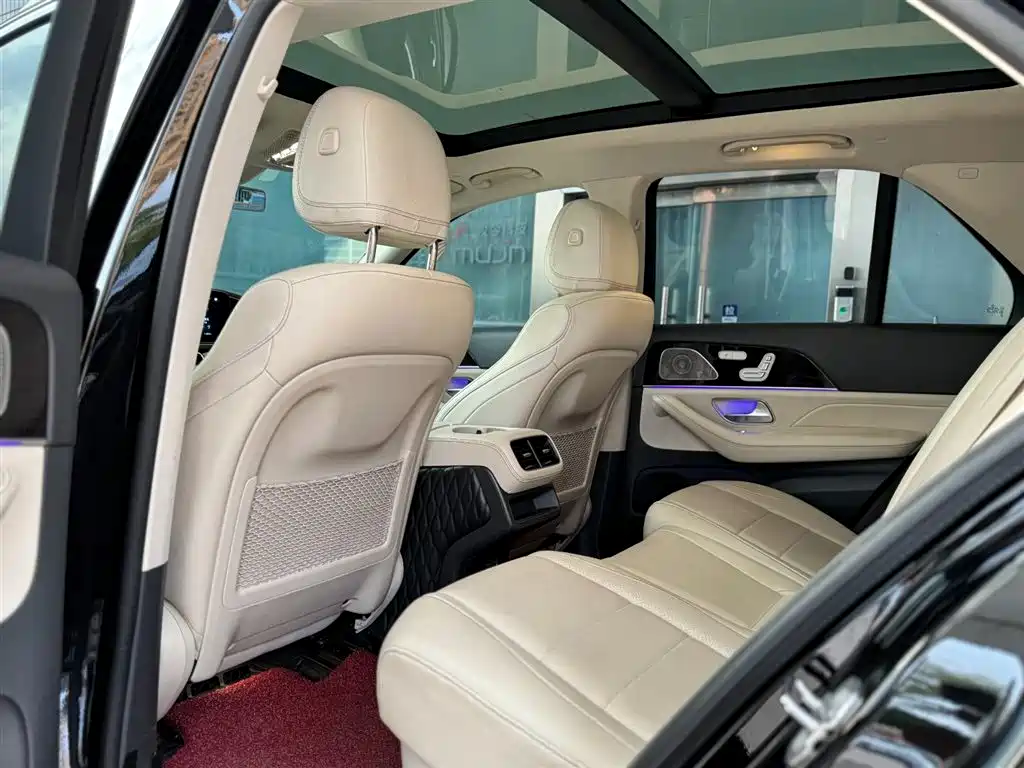 Mercedes-Benz GLE 2020 GLE 350 4MATIC Fashion фото 8
