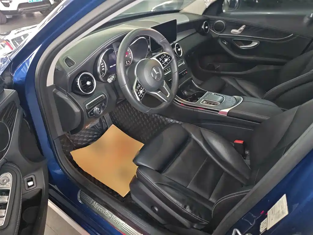 Mercedes-Benz C-Class 2019 C 180 L Fashion Sport Edition фото 16