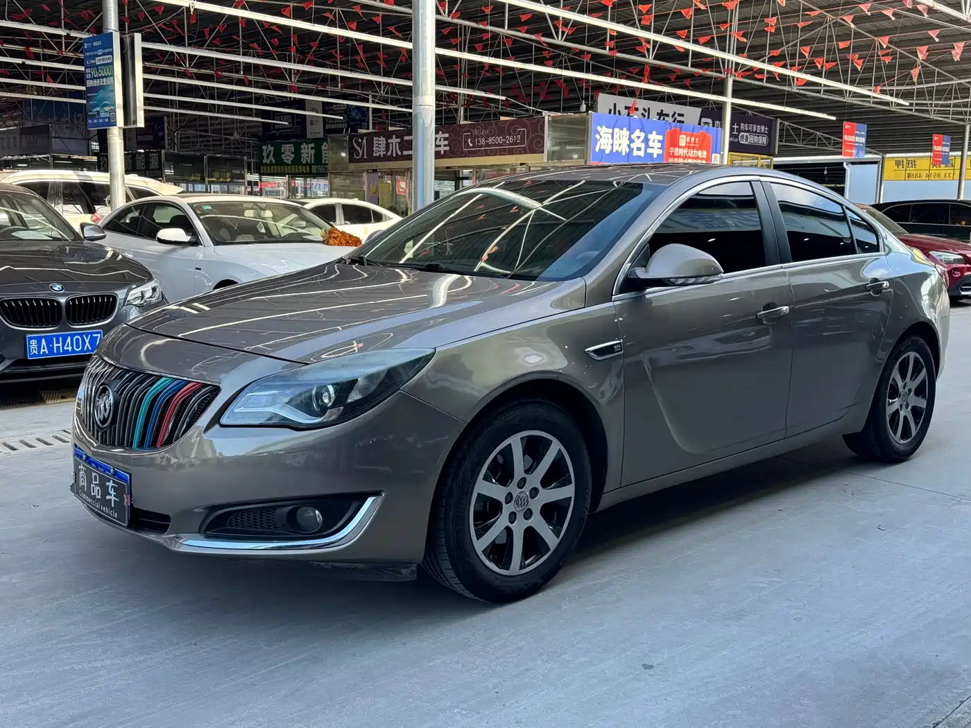Buick Regal 2015 1.6T Leading Tech Edition