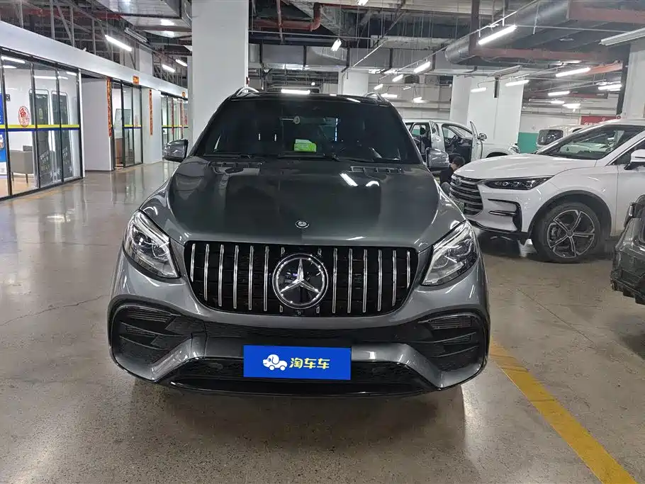 Mercedes-Benz GLE 2016 GLE 400 4MATIC фото 2
