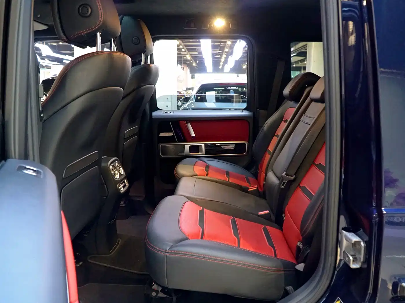 MERCEDES-BENZ G CLASS AMG