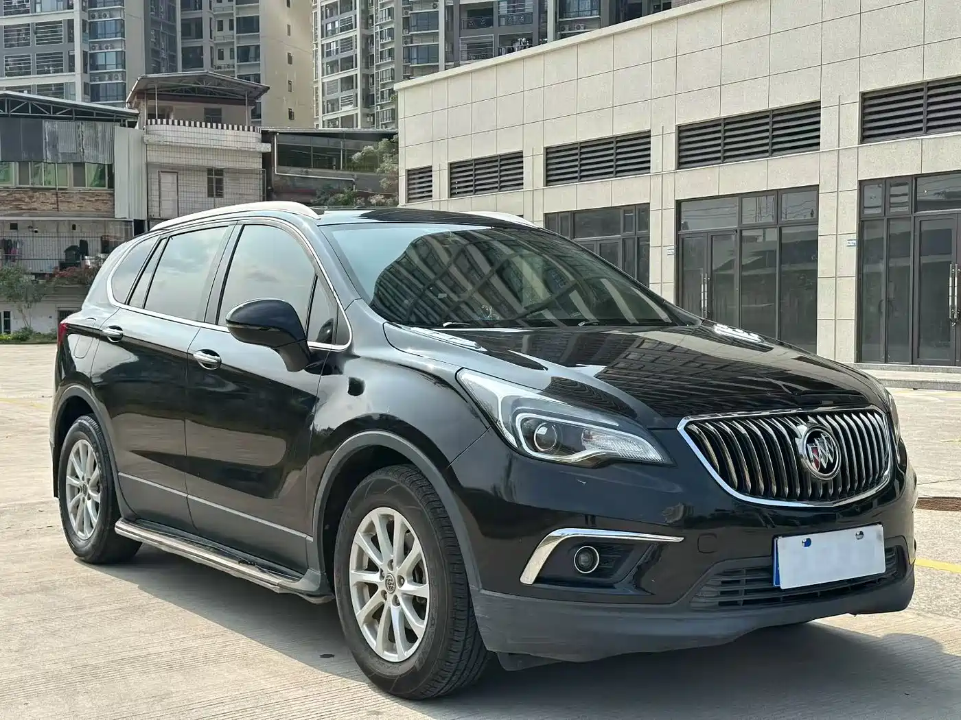 Buick Envision Plus 2016 20T 2WD Elite фото 3