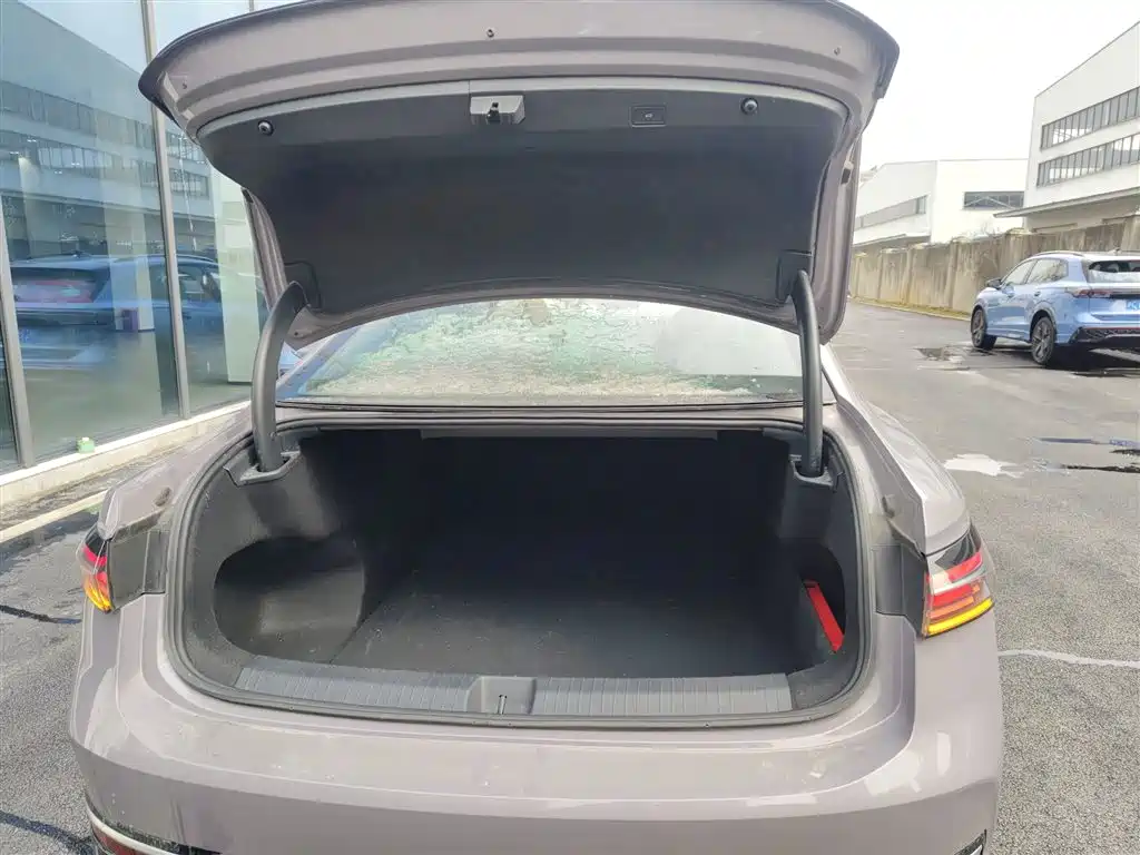 Volkswagen Passat 2025 Pro 380TSI Dragon Prestige Edition фото 19