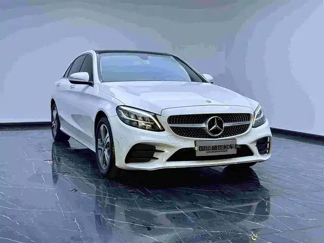 Mercedes-Benz C-Class 2020 Facelift C 260 L Sport — фото 3