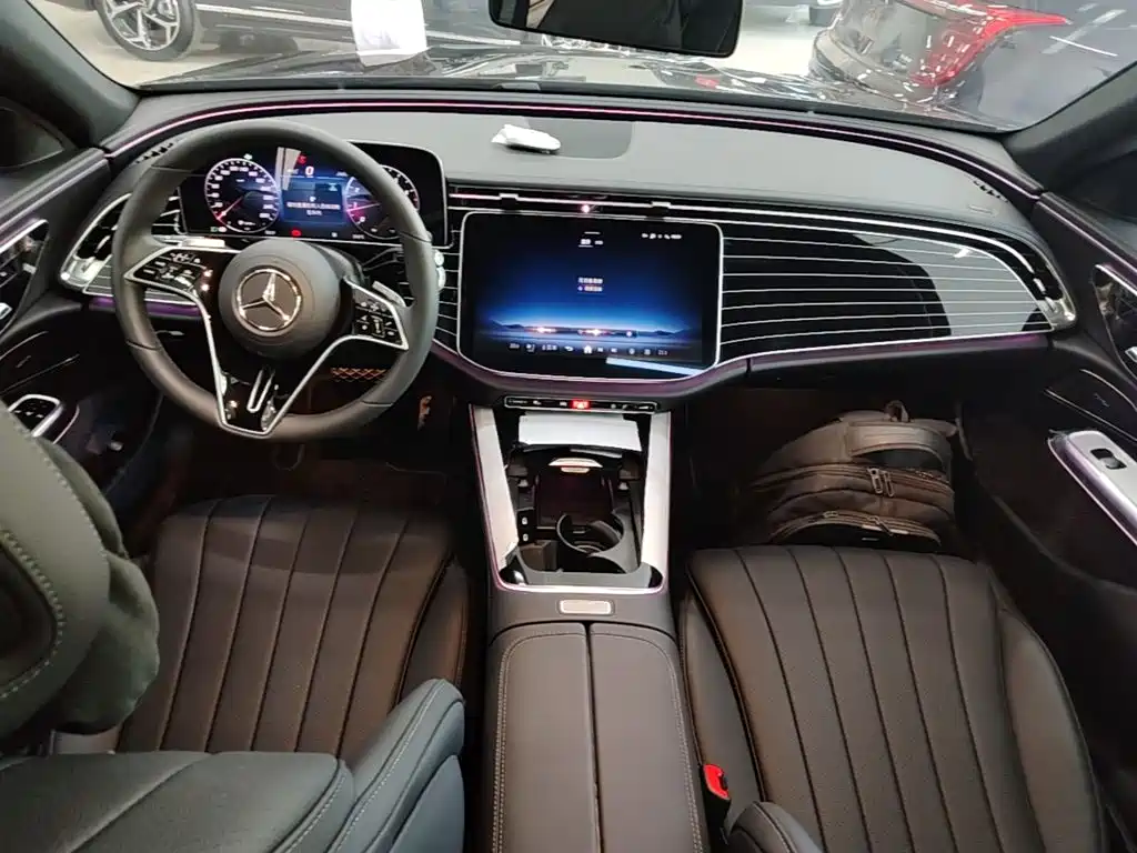 Mercedes-Benz E-Class 2026 2025 E 260 L