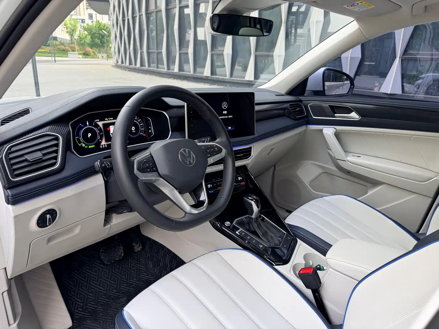 VOLKSWAGEN TANYUE GTE PLUG-IN HYBRID