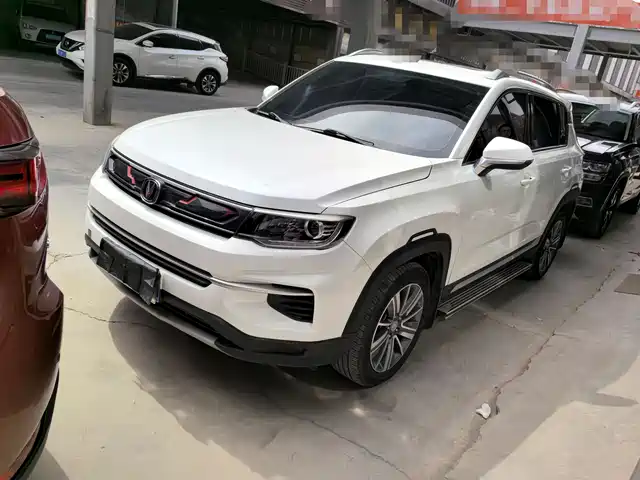 CHANGAN CS35PLUS