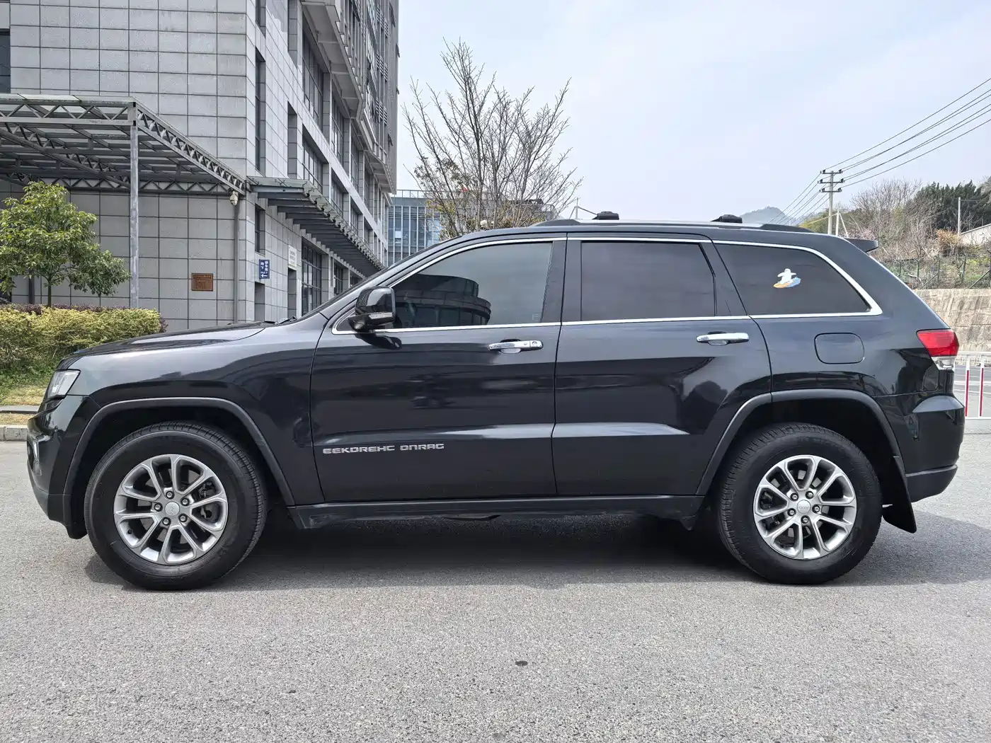 Фото 7 - Jeep Grand Cherokee (Import)