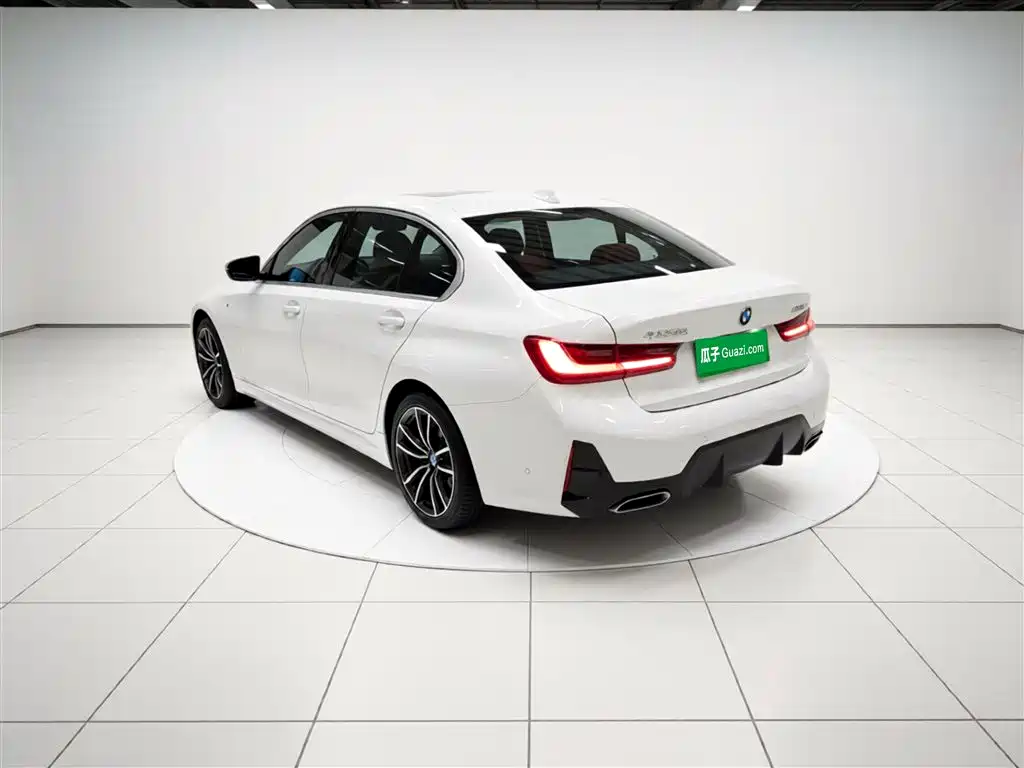 BMW 3 Series 2024 325Li M Sport Package фото 23
