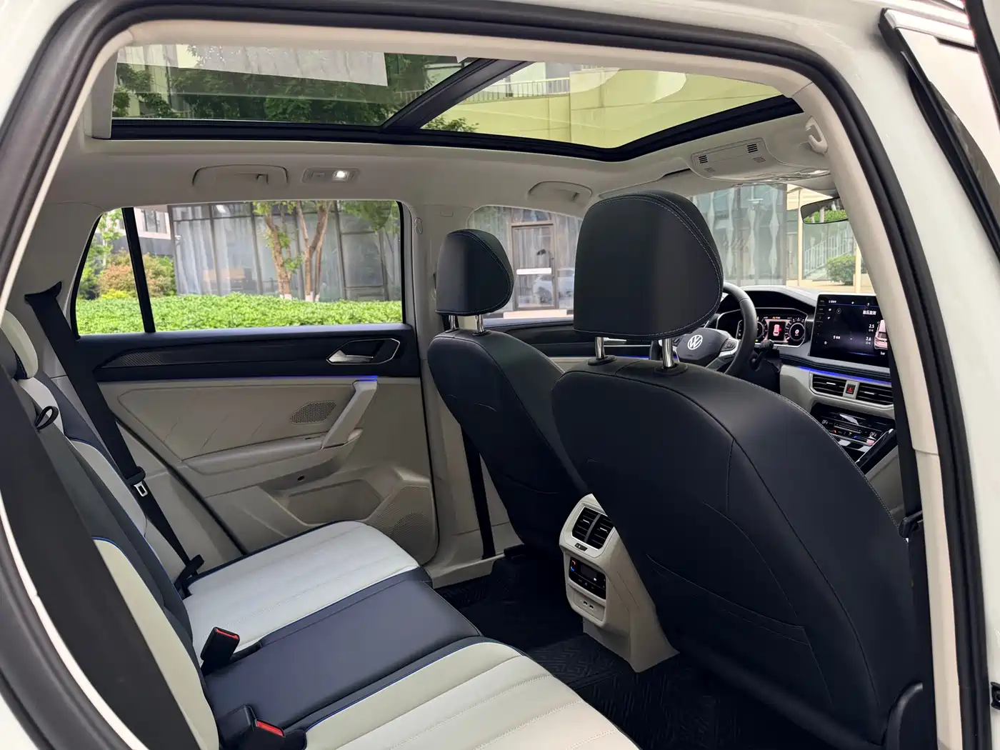 VOLKSWAGEN TANYUE GTE PLUG-IN HYBRID