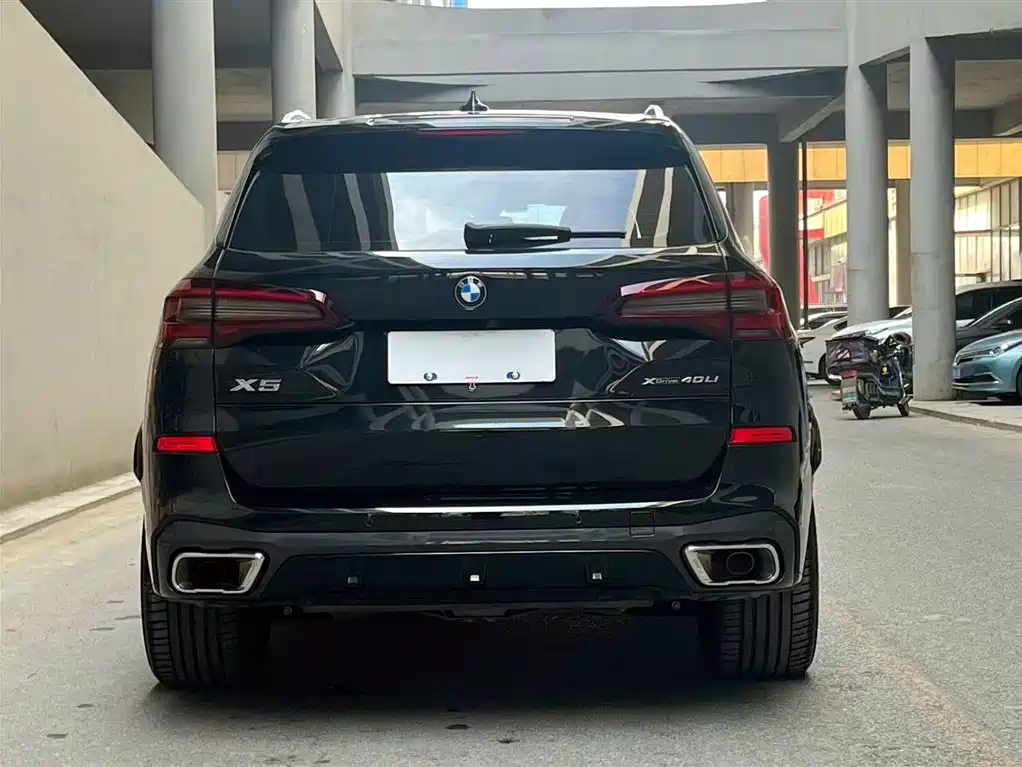 BMW X5 2022 Facelift xDrive 40Li M Sport Package фото 4