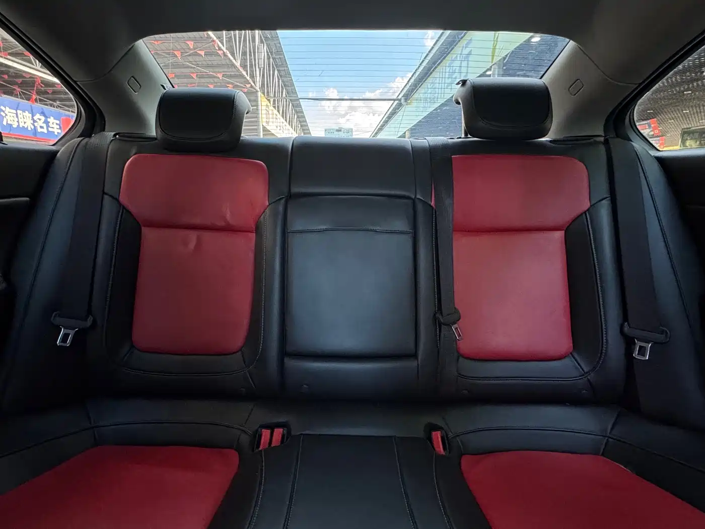 Buick Regal 2015 1.6T Leading Tech Edition фото 11