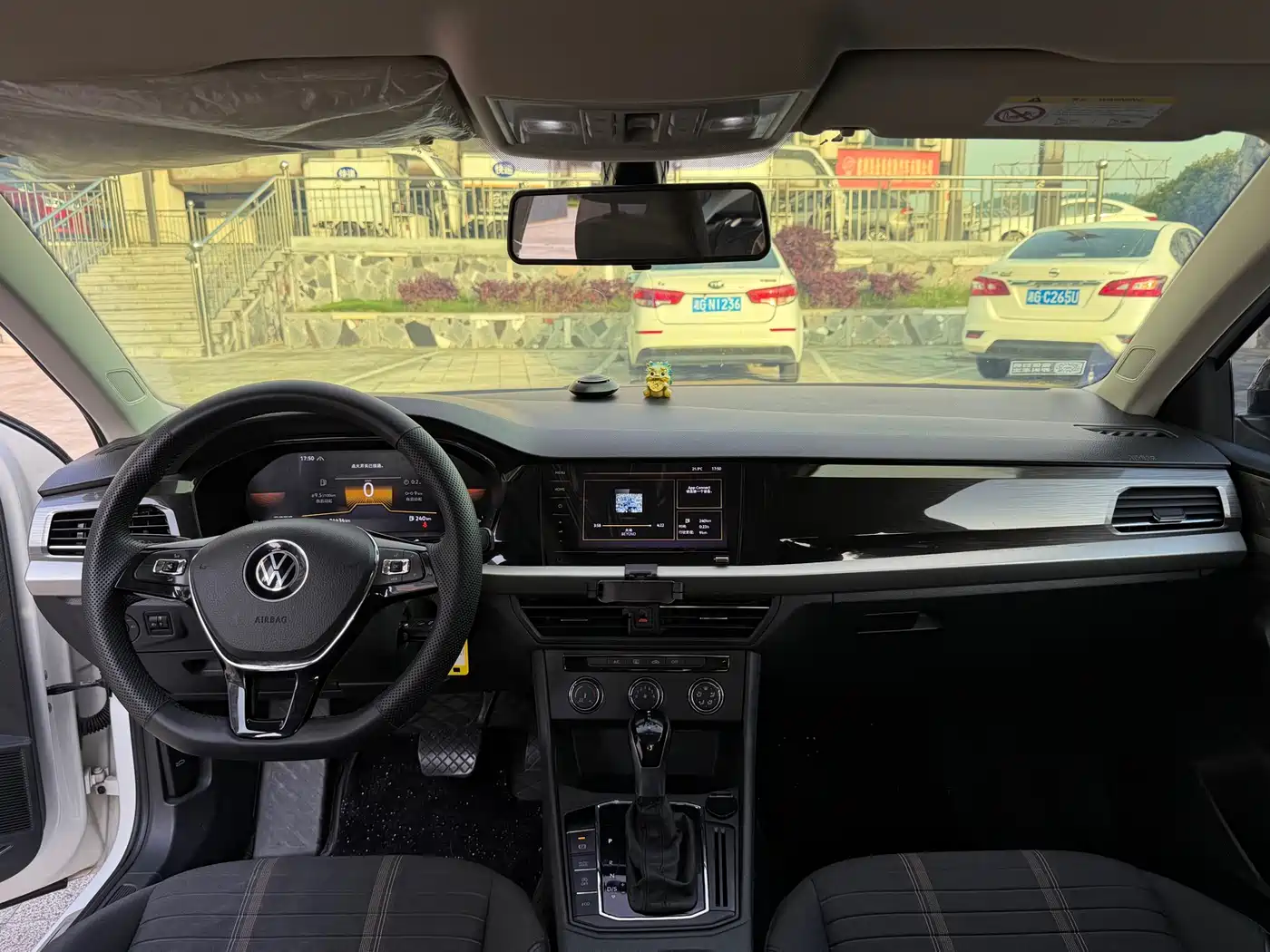 Volkswagen Lavida 2021 280TSI DSG Comfort Edition фото 6