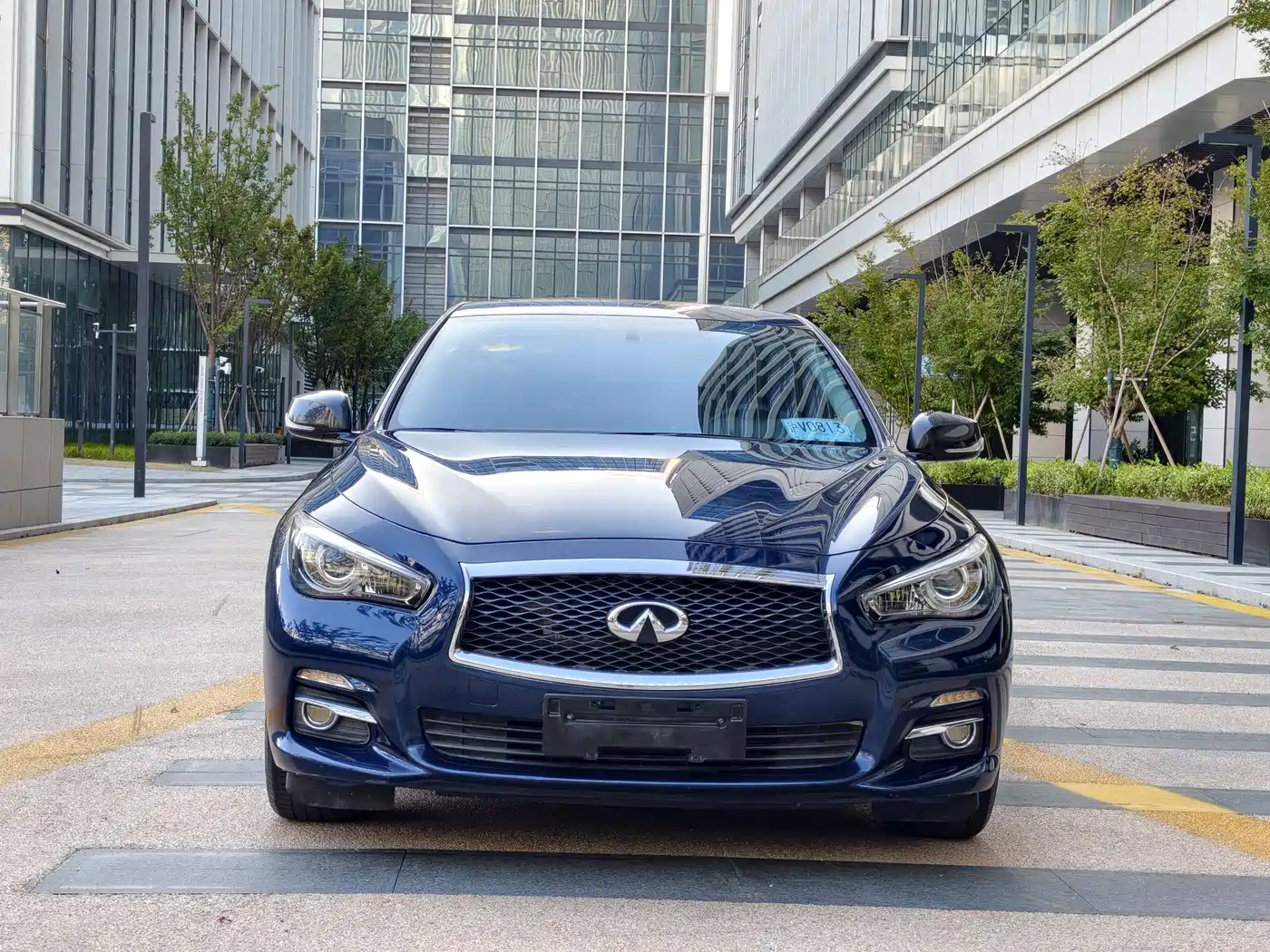 Фото 2 - Infiniti Q50L