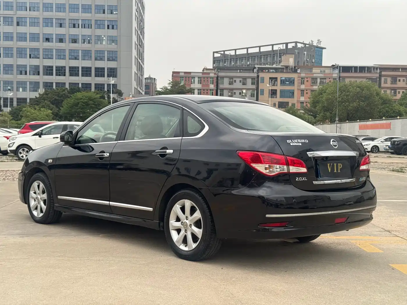 Nissan Sylphy 2011 2009 2.0XL CVT Technology Edition