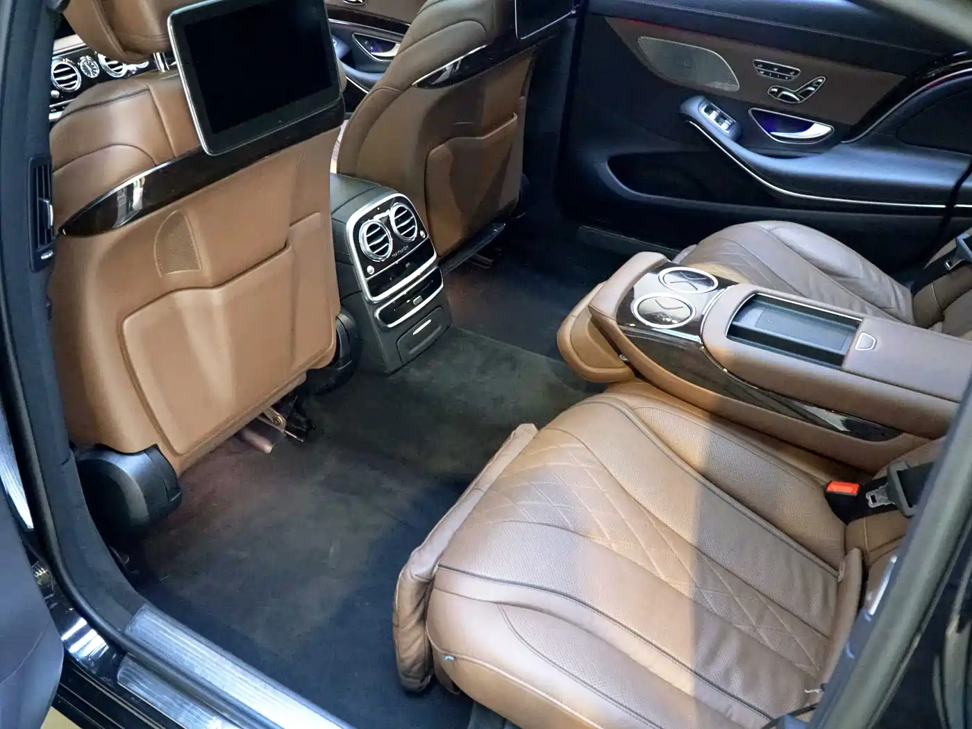 Mercedes-Benz Maybach S-Class 2018 S 450 4MATIC фото 6