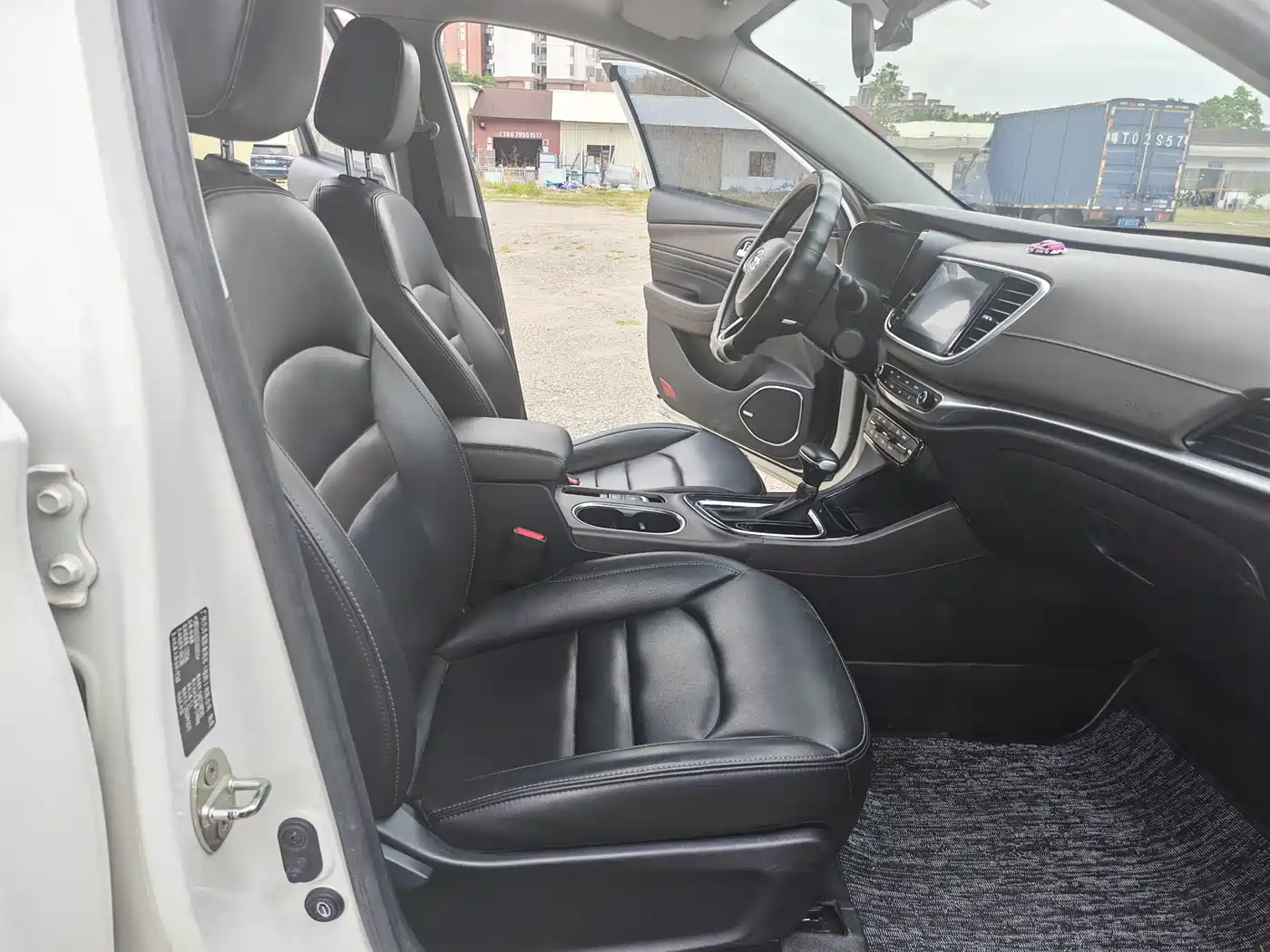 GAC Trumpchi Trumpchi GA4 2018 2018 200T Automatic Luxury