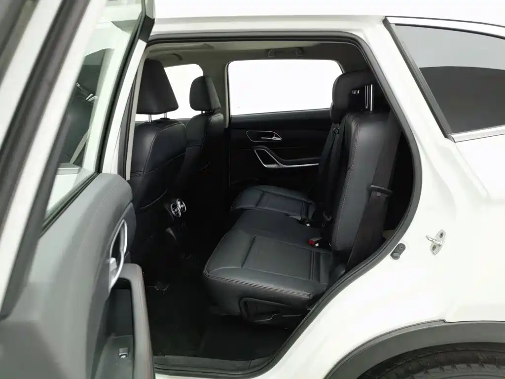JAC Refine S7 2018 2017 2.0T Automatic Luxury