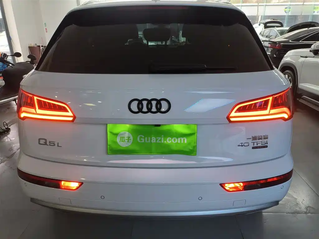 Audi Q5L 2020 Facelift 40 TFSI Honor Progressive фото 22