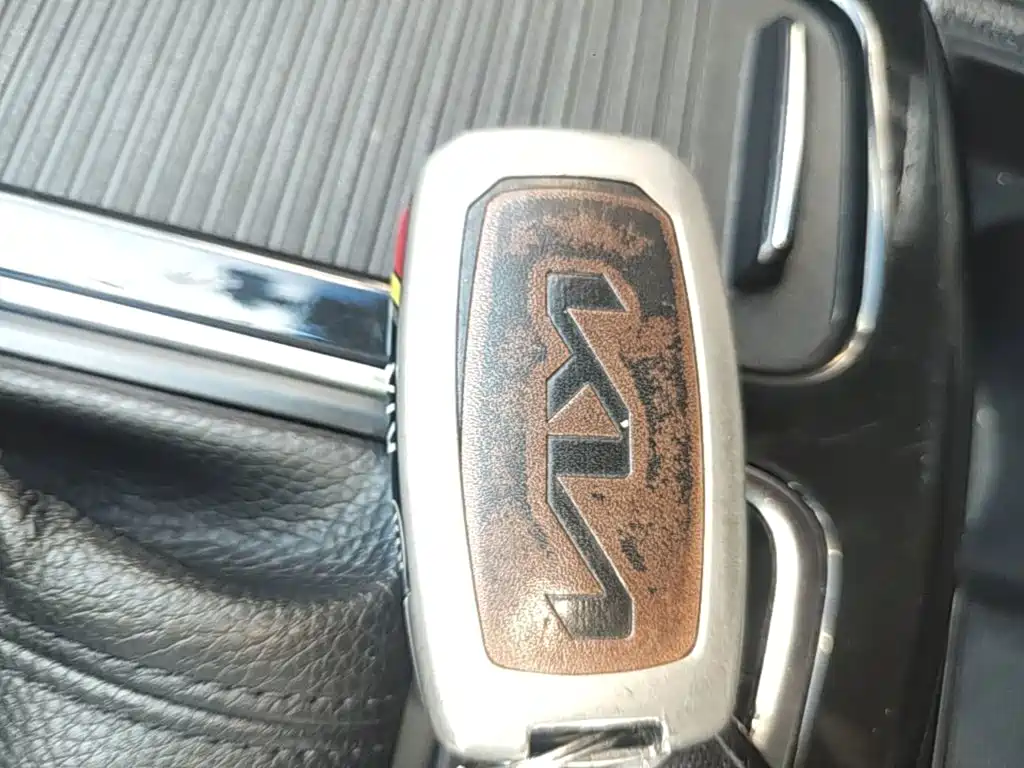Kia K4 2015 2014 1.8L Automatic GLS