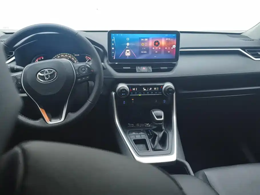 Toyota RAV4 Rongfang 2021 2.0L CVT 2WD Trend PLUS фото 12