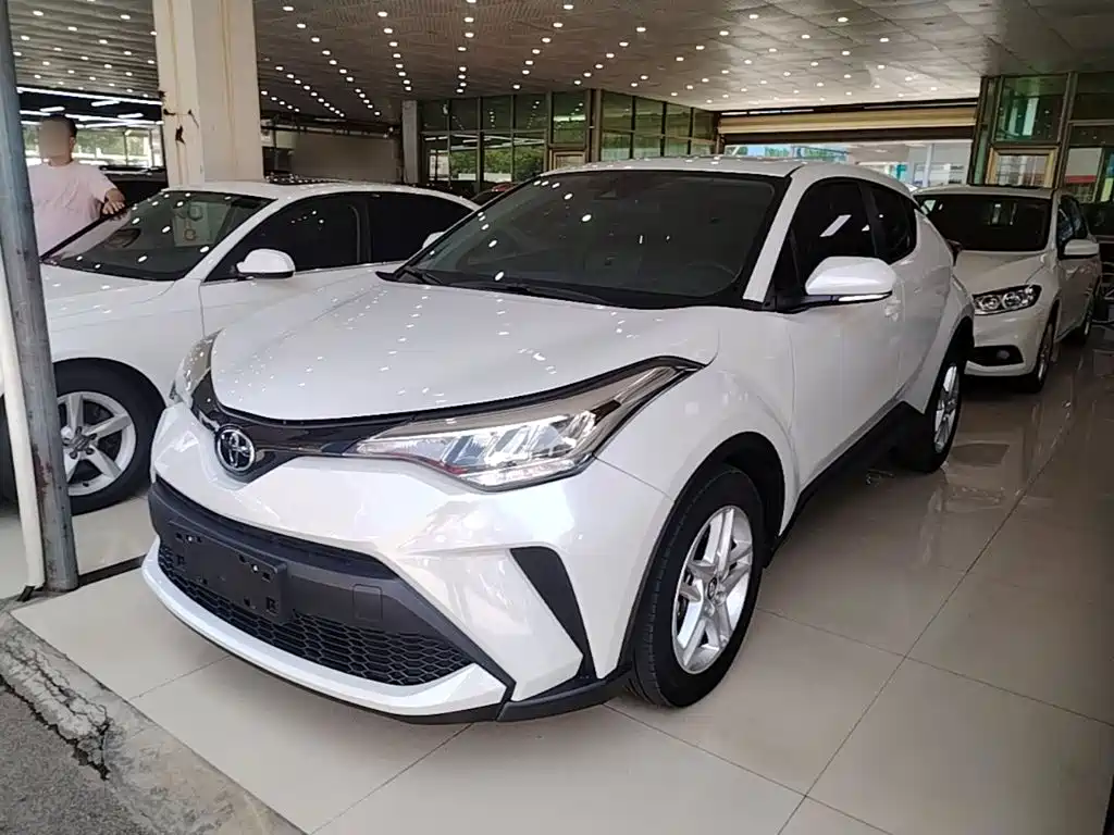 Toyota C-HR 2022 2022 2.0L Comfort Edition