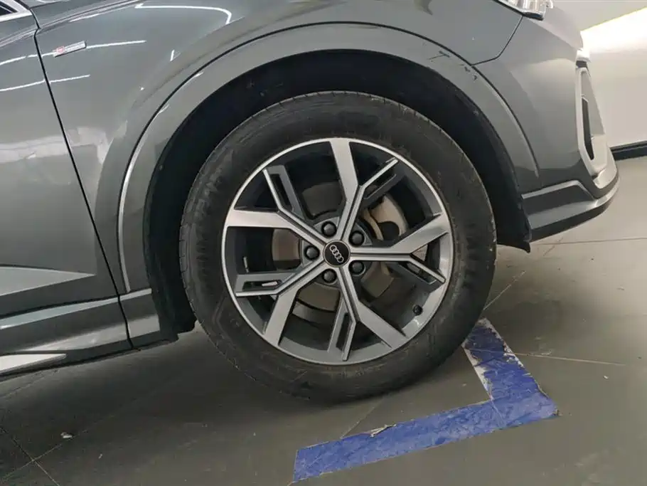 Audi Q3 Sportback 2020 40 TFSI Fashion фото 6