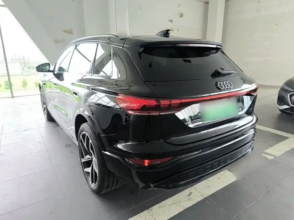 Audi Q6L e-tron 2025 2025 Model Pioneer Edition