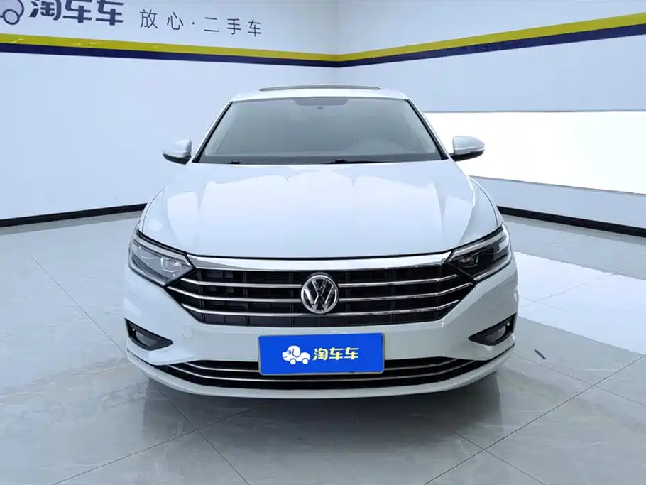 Volkswagen Sagitar 2022 200TSI DSG Soaring Edition фото 2