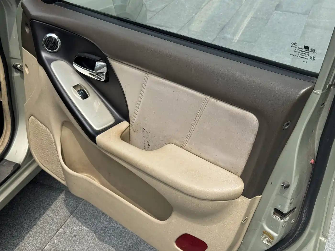 Hyundai Elantra 2005 Model 1.6L Automatic Luxury фото 14