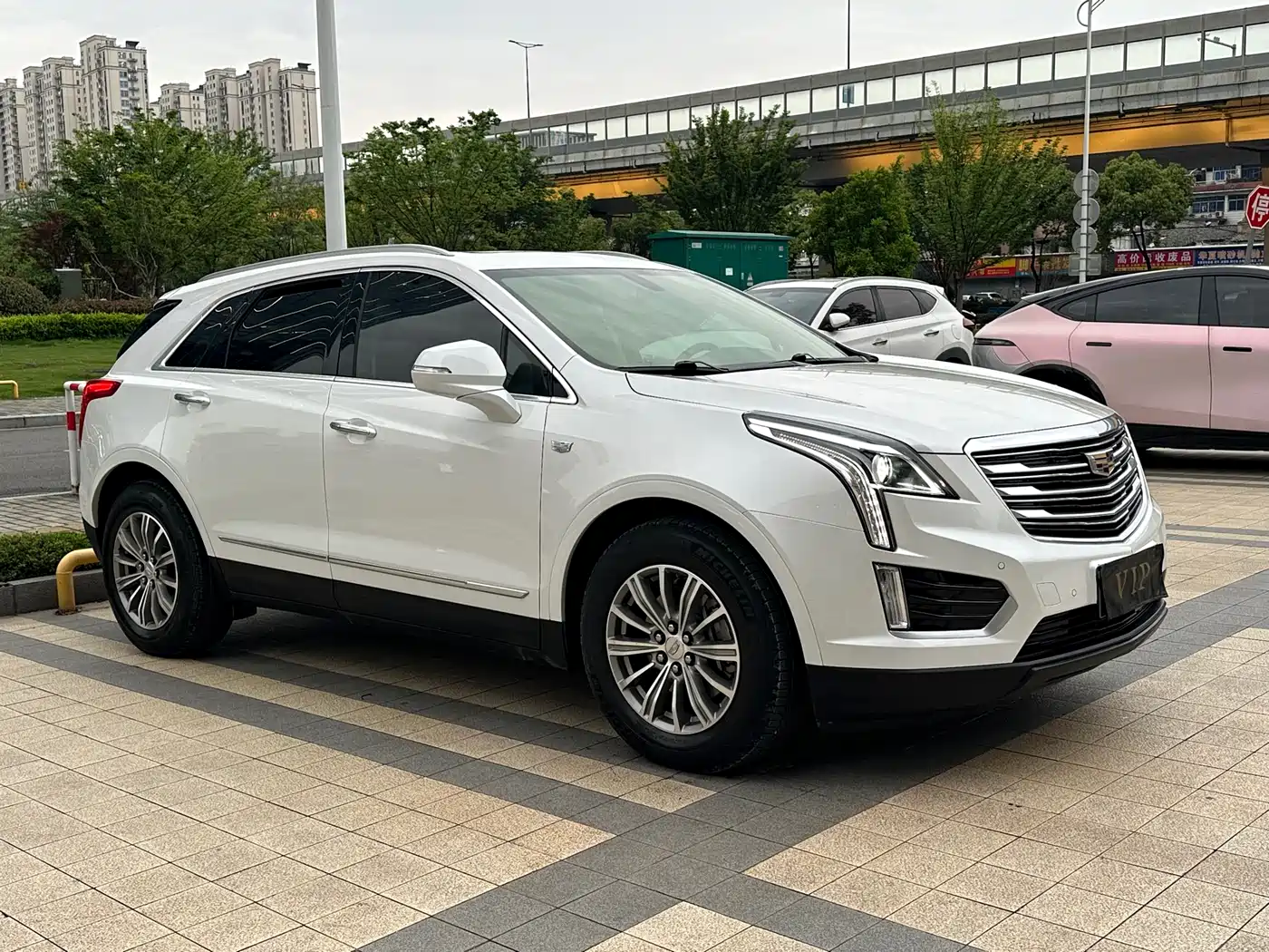 Cadillac XT5 2018 25T Luxury фото 3