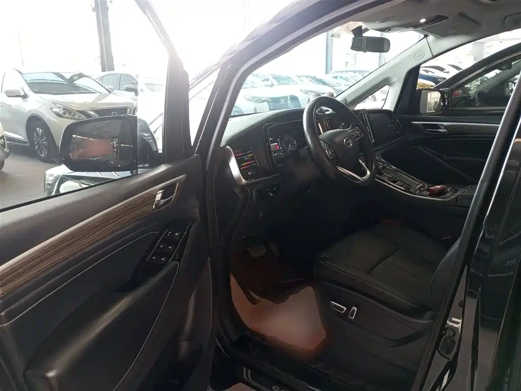 GAC Trumpchi Trumpchi M8 2023 Leading Series 390T Premium Edition фото 13
