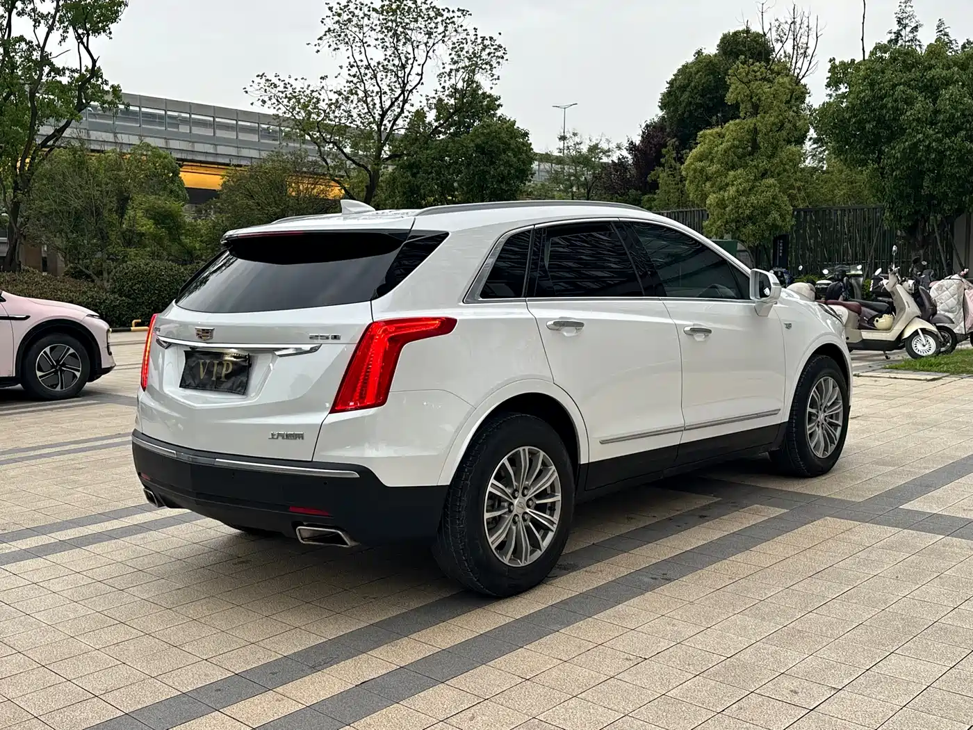 Cadillac XT5 2018 25T Luxury фото 18