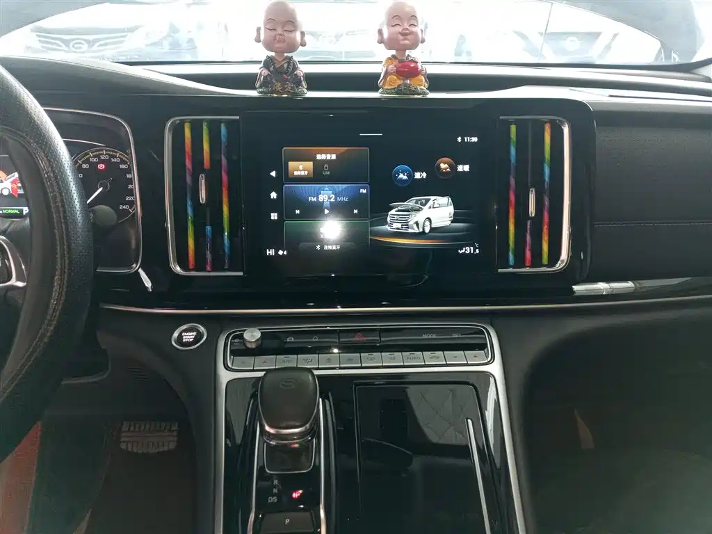 GAC Trumpchi Trumpchi M8 2023 Leading Series 390T Premium Edition фото 5