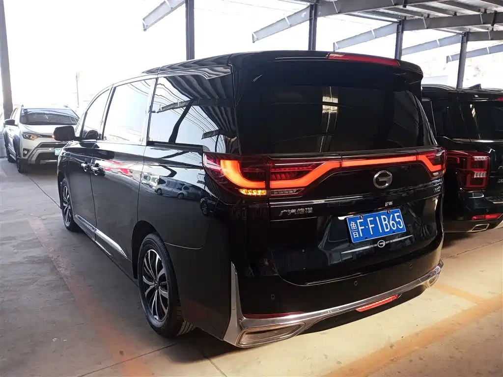 GAC Trumpchi Trumpchi M8 2023 Leading Series 390T Premium Edition фото 21