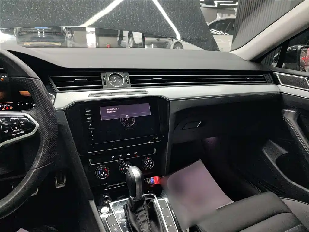 Volkswagen Magotan 2025 Popular Edition 280TSI DSG Comfort фото 6