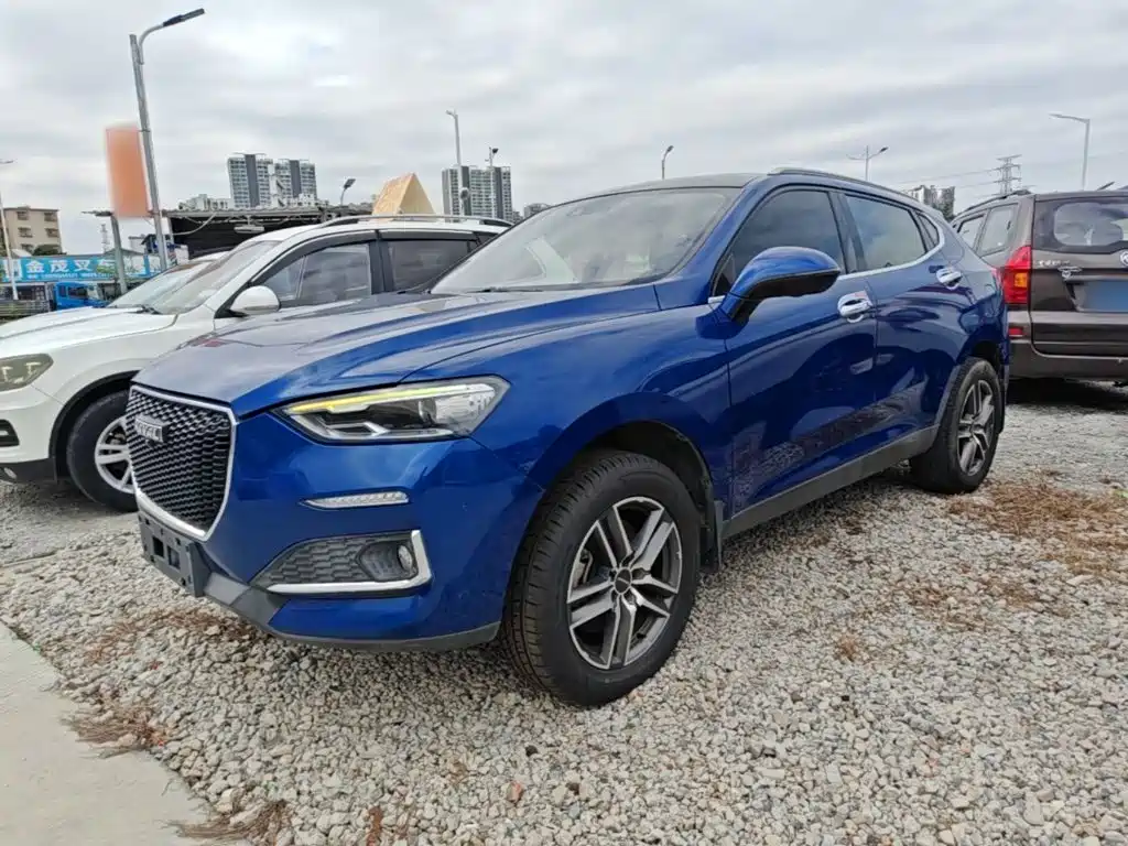 2020 Haval F5