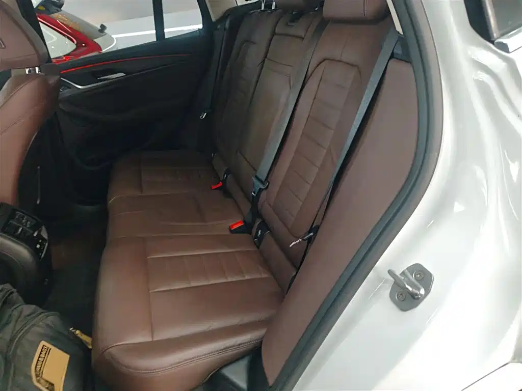 BMW X3 2020 xDrive28i M Sport Package фото 17