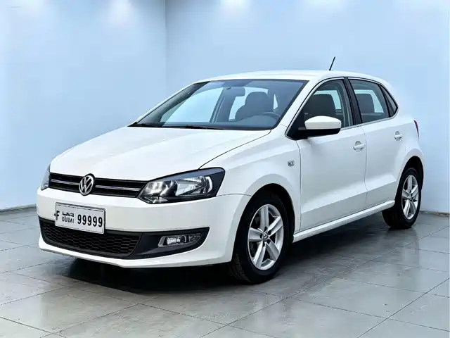  Volkswagen Polo 2011 1.6L Automatic Style Edition