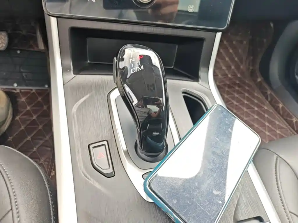 Haval F5 2020 2020 1.5T DCT i-Glam