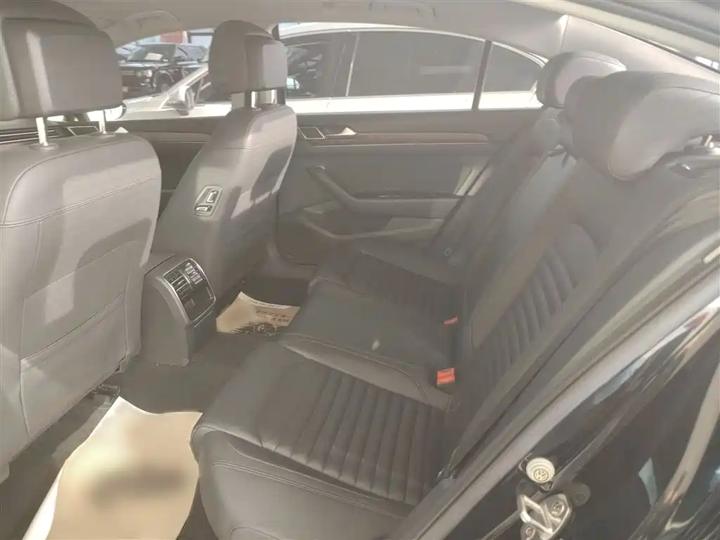 Volkswagen Magotan 2019 330TSI DSG Leading China V фото 8