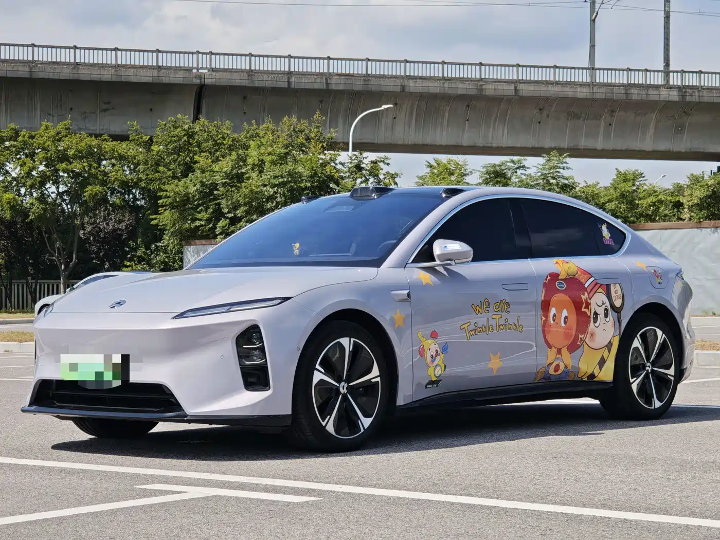 2026 NIO ET5