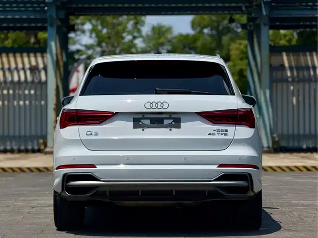 Audi Q3 2019 40 TFSI Fashion Dynamic — фото 4