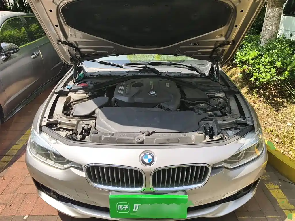 BMW 3 Series 2019 320Li Fashion Type фото 16