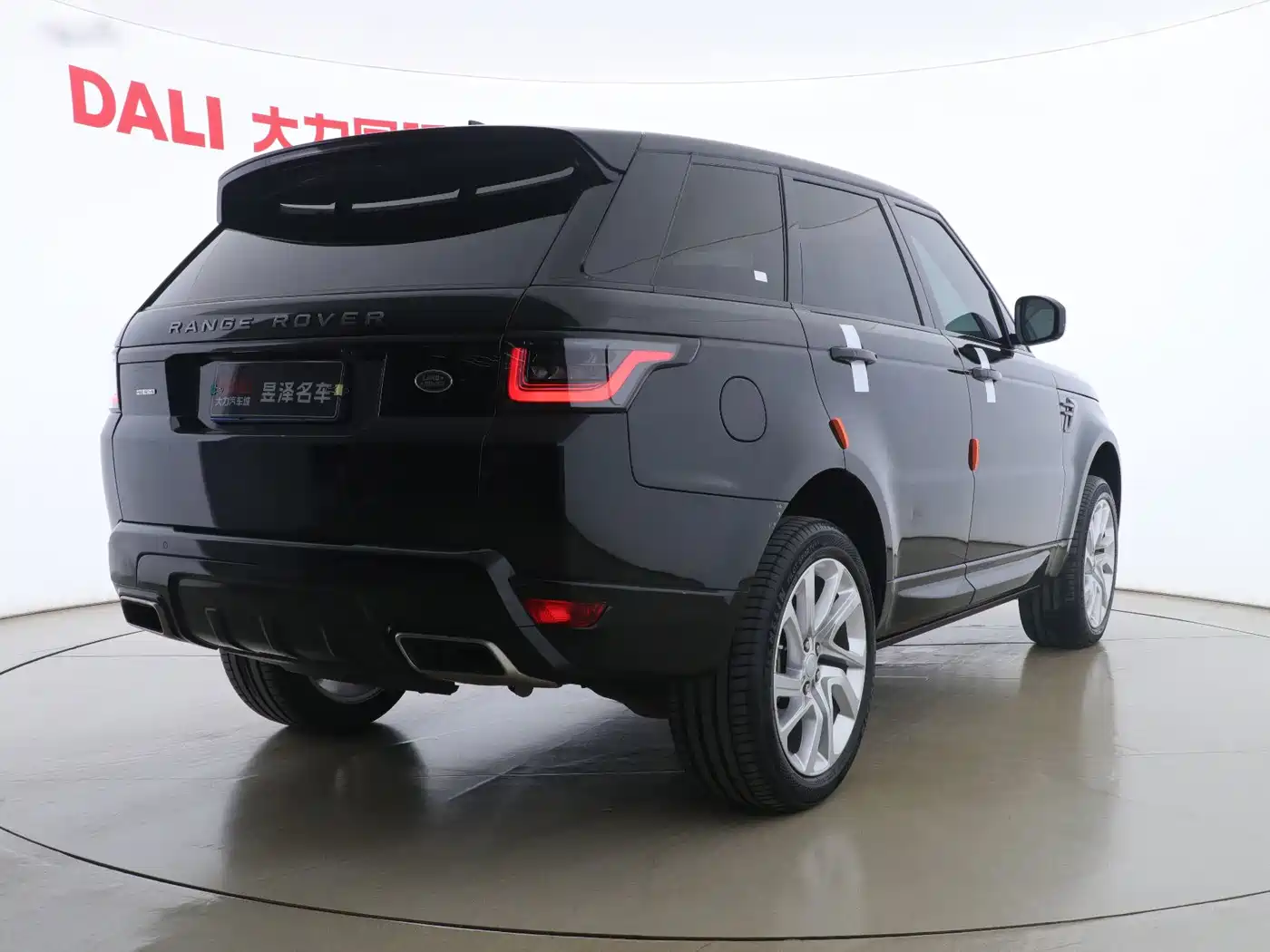 Фото 13 - Land Rover Range Rover Sport