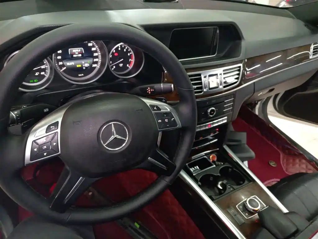 Mercedes-Benz E-Class 2015 Facelift E 260 L фото 10