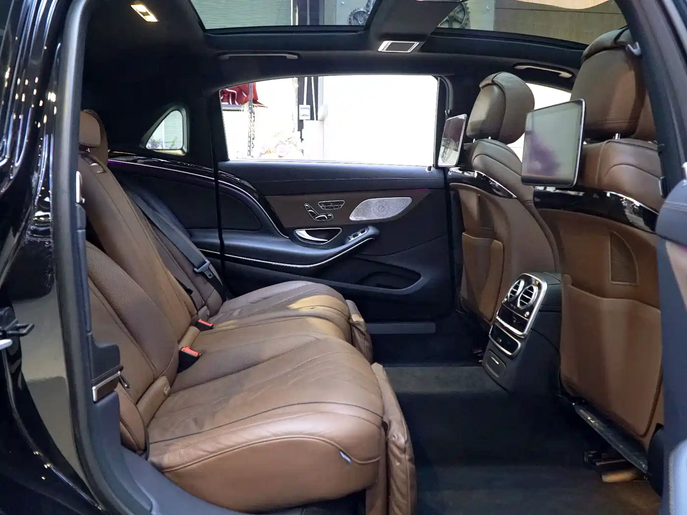 Mercedes-Benz Maybach S-Class 2018 S 450 4MATIC фото 11