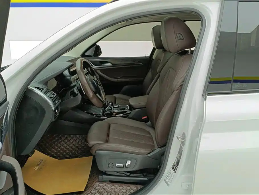 BMW X3 2022 xDrive30i Leading M Night Package фото 9